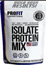 Isolate protein mix refil 900g coco profit