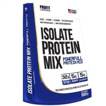 Isolate protein mix refil 900g cookies profit