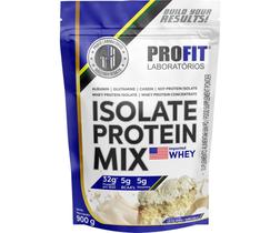 Isolate Protein Mix Refil 900g Leite Niño - Profit