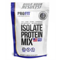 Isolate Protein Mix Refil 900g - Profit Laboratorios