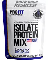 Isolate Protein Mix Refil 900g - Profit Labs - PROFIT LABORATÓRIO