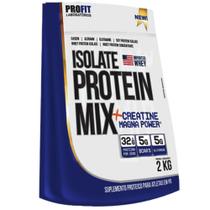 Isolate Protein Mix Refil - Profit Isolate Protein Mix Refil - Profit