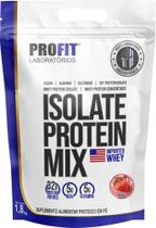 Isolate Protein Mix Whey Protein Refil 1,8 Kg - ProFit Labs - ProFit Laboratórios