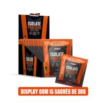 Isolate Protein New Millen 15x30g Porções Individuais