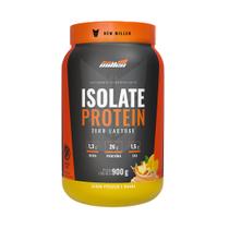 Isolate protein new millen 900g pote - orange juice