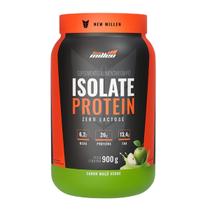Isolate Protein Pote 900g Sabor Maça Verde New Millen