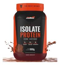 Isolate Protein Proteína Isolada 900g New Milen Zero Lactose Sabor Chocolate Isolate Protein Proteína Isolada 900g New Milen Zero Lactose Sabor Chocolate