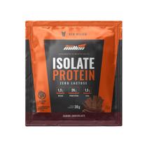 Isolate Protein Zero Lactose - 1 Sachê de 30g Chocolate - New Millen