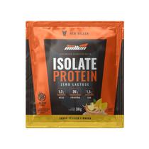 Isolate Protein Zero Lactose - 1 Sachê de 30g Pêssego e Manga - New Millen