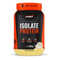 Isolate Protein Zero Lactose 900g - New Millen