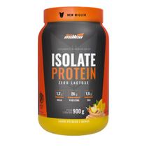 Isolate Protein Zero Lactose 900g - New Millen