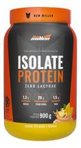 Isolate Protein Zero Lactose 900g Pessego E Manga