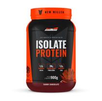 Isolate protein (zero lactose) new millen - 900g