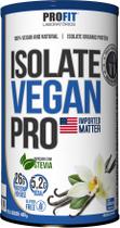 Isolate Vegano Pro 100% 480g - Profit Labs