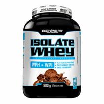 Isolate Whey Body Nutry 900g Morango Proteína Isolada com 26 Vitaminas e Minerais Isolate Whey Body Nutry 900g Morango Proteína Isolada com 26 Vitaminas e Minerais