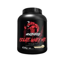 Isolate Whey Mix (2kg) Monsterfeed