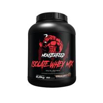 Isolate Whey Mix (2kg) Monsterfeed