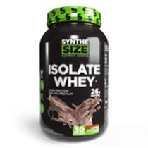 Isolate whey pote 900g chocolate