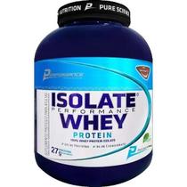 Isolate Whey Protein (2Kg) - Sabor: Chocolate (1,8kg) - Performance Nutrition