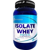 Isolate Whey Protein (909g) - Sabor: Chocolate