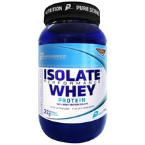Isolate Whey Protein Performance Nutrition Proteína Isolada 909g