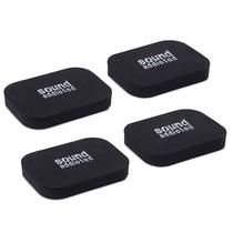 Isolation Pads Sound Addicted para Soundbar BarPads (pacote com 4)