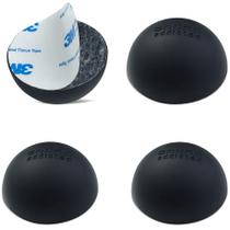 Isolation Pads Sound Addicted Subble Silicone, pacote com 4 Isolation Pads Sound Addicted Subble Silicone, pacote com 4