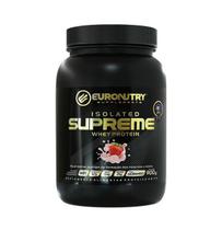 Isoled Supreme Wpi Puro-Pote 900G Sabor Morango - Euronutry