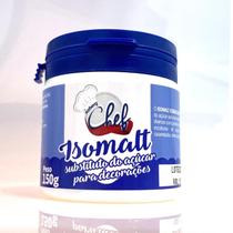Isomalt 150g Iceberg Chef - Original - Açúcar Granulado