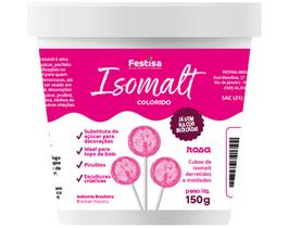 Isomalt Festisa 150g - Colorido