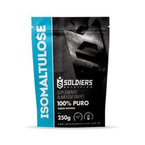 Isomaltulose 250g - 100% Puro Importado - Soldiers Nutritions Isomaltulose 250g - 100% Puro Importado - Soldiers Nutritions