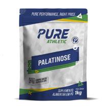 Isomaltulose Palatinose Natural 100 Pura 1kg Pure Athletic Isomaltulose Palatinose Natural 100 Pura 1kg Pure Athletic