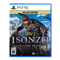Isonzo Deluxe Edition - PS5 EUA - Maximum Games