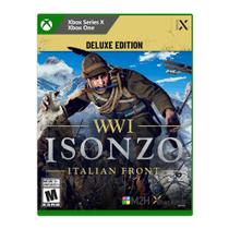 Isonzo Deluxe Edition - XBOX ONE EUA - Maximum Games