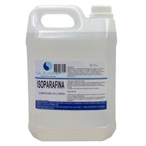 Isoparafina Incolor Alta Pureza Pura Ecológica 5 Litros - SILICAMP