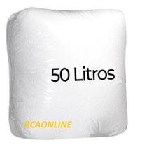 Isopor Bolinha Perola Para Artesanato Enchimento Puff 50 Lt Isopor Bolinha Perola Para Artesanato Enchimento Puff 50 Lt