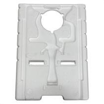 Isopor Capa Isolação Para Geladeira Electrolux RFE38 RFE39