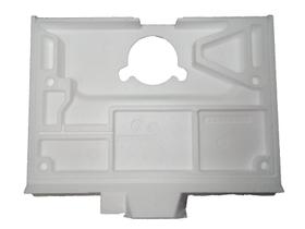 Isopor capa traseira evaporador original refrigerador brastemp bre51 bre50