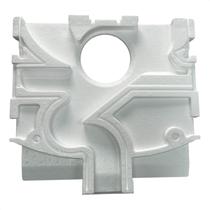 Isopor Capa Traseira Geladeira Brastemp BRM54 BRM44 BRM53