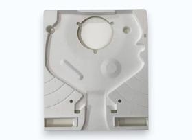 Isopor Capa Traseira Geladeira DF34A DF35A DF35X - Electrolux
