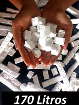 Isopor em Tiras 170 Litros - Mudanças e Embalagens - Segurança ao Cliente Isopor em Tiras 170 Litros - Mudanças e Embalagens - Segurança ao Cliente