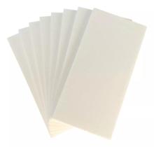 Isopor EPS Para Forro 8 Folhas de 1m x 50cm x 2cm Antichamas
