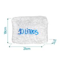 Isopor Eps S-Pack Preenchimento Caixa Embalagem 10 Litro