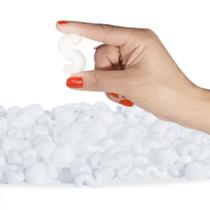 Isopor Eps S-Pack Preenchimento Caixa Embalagem Frágil 100 L