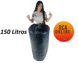 Isopor Flocado 150 Litros Enchimento puffes almofadas - RCAONLINE