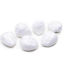 Isopor Moldado de Fruta - Morango Pequeno - 6 unidades Isopor Moldado de Fruta - Morango Pequeno - 6 unidades
