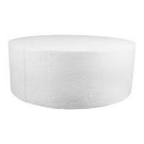 Isopor para bolo fake - 25cm