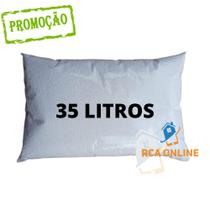 Isopor Pérola Bolinha Fom/puffs/almofadas - 35 Litros