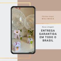 Isopor Pérola Bolinhas Em Isopor Enfeite Micro Neve 15 Litros