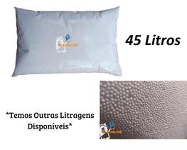 Isopor Perola Refil Para Enchimento Puff Sala E Quarto 45 Lt Isopor Perola Refil Para Enchimento Puff Sala E Quarto 45 Lt